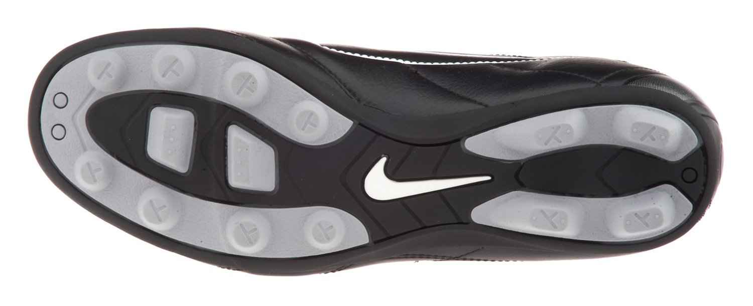 Nike Youth Tiempo Rio Interchange FG-R Soccer Cleats thumbnail