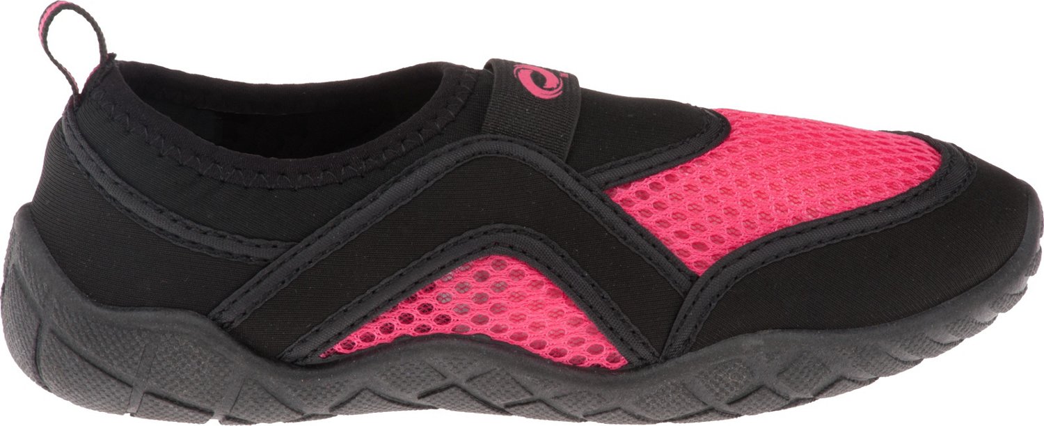 O'rageous Girl's Aqua Socks