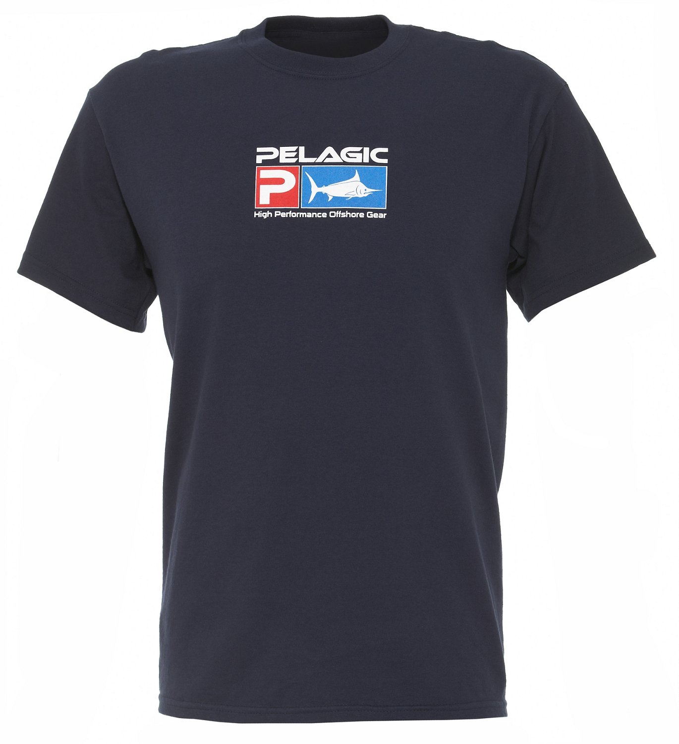 Pelagic Men's Deluxe T-shirt