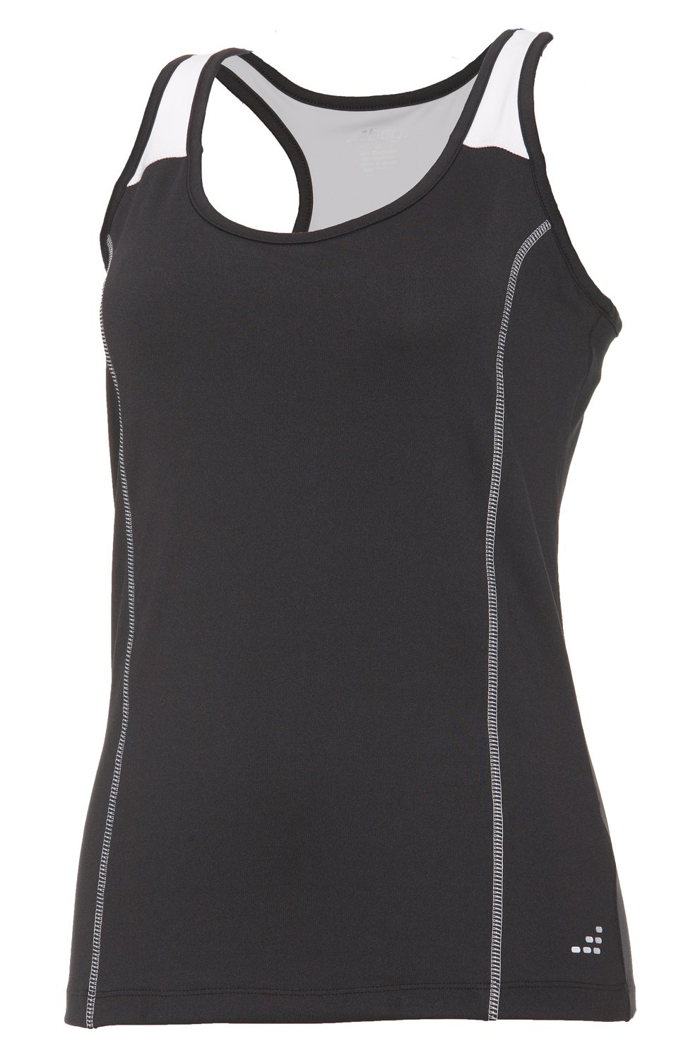 BCG Women's Solid Racerback Running Tank Top