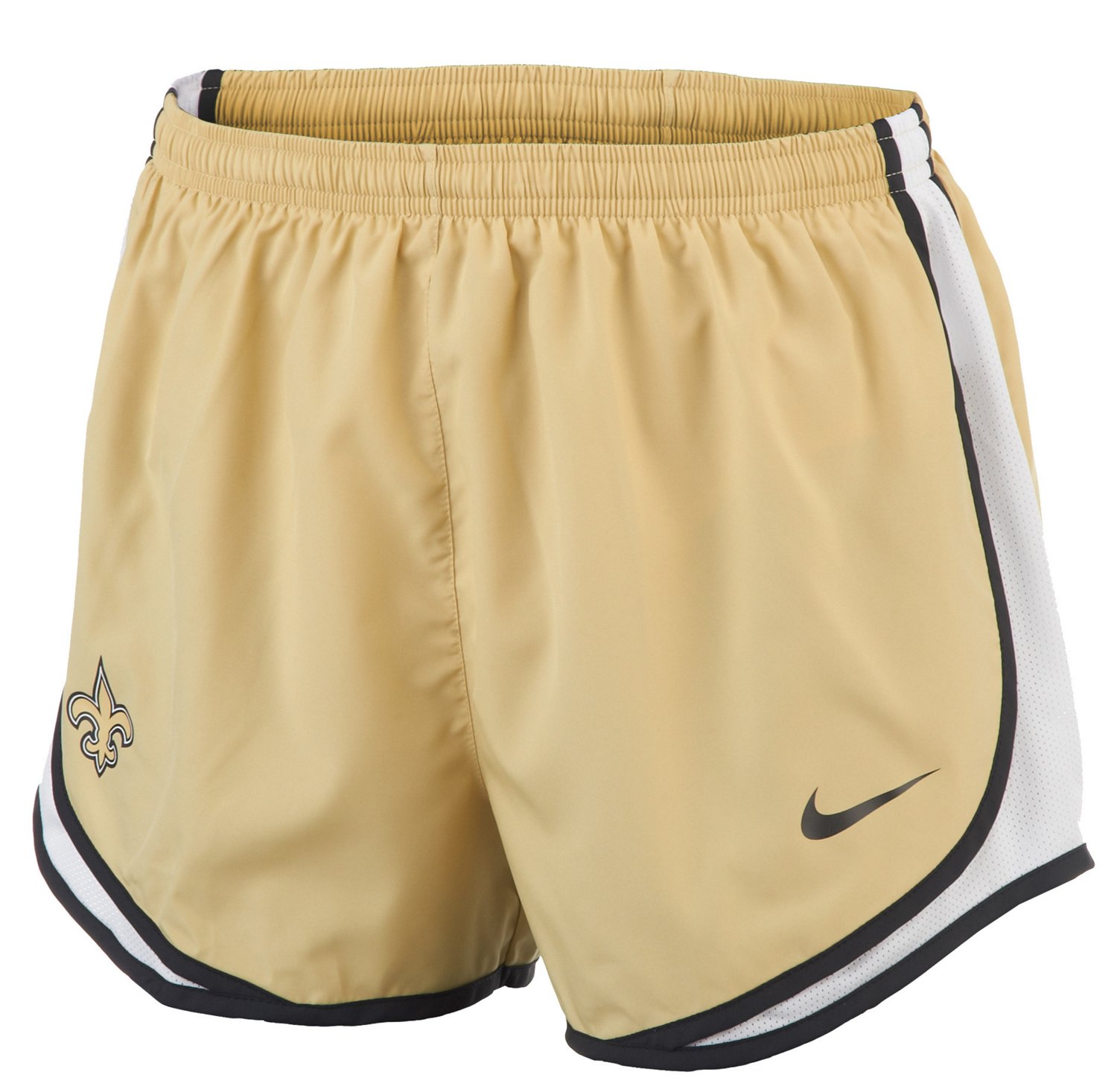 Nike Women's New Orleans Saints Tempo Short