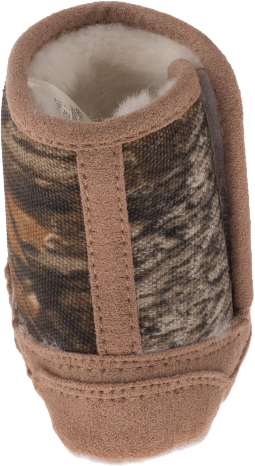 Magellan Outdoors Infant Boys' Camo Bootie Slippers thumbnail