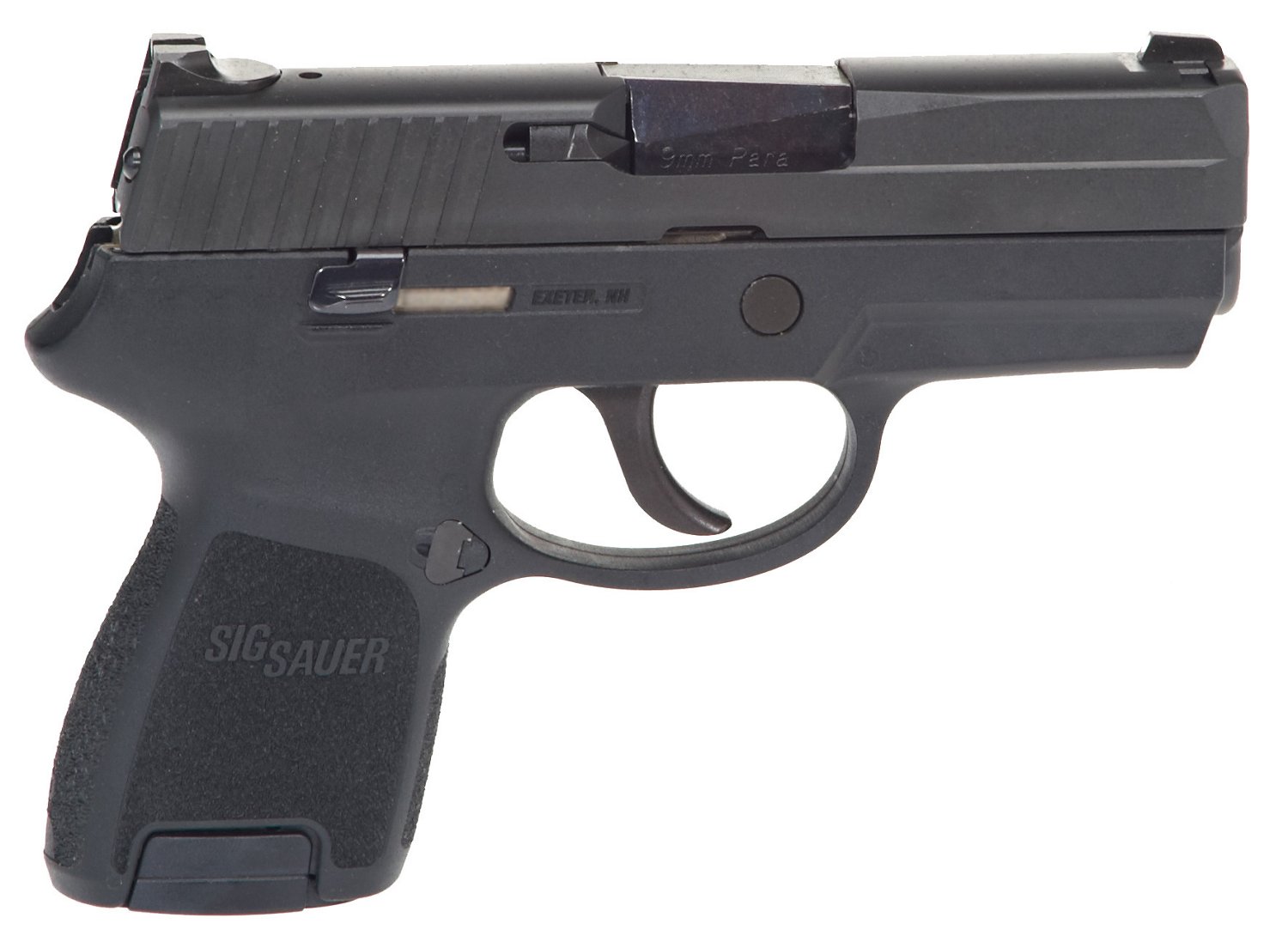 SIG SAUER P250 9mm Subcompact Pistol thumbnail
