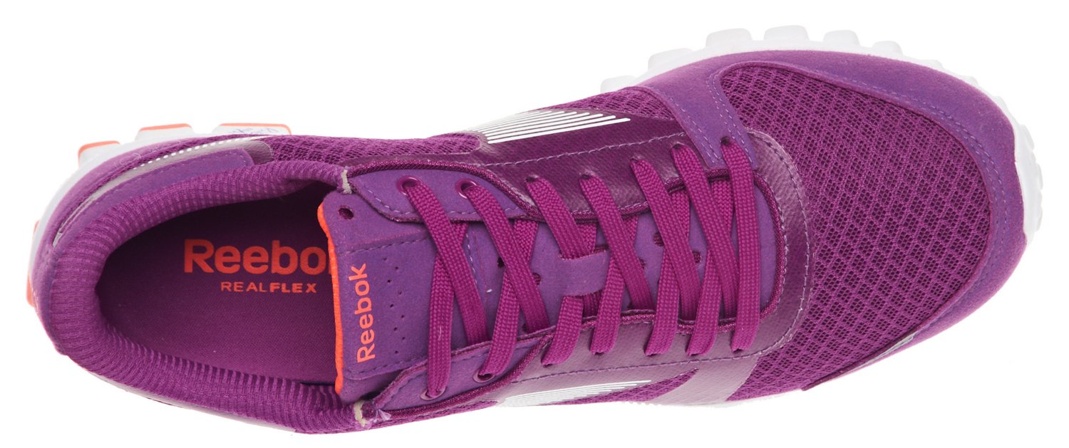 Reebok Women's RealFlex Edge Running Shoes thumbnail