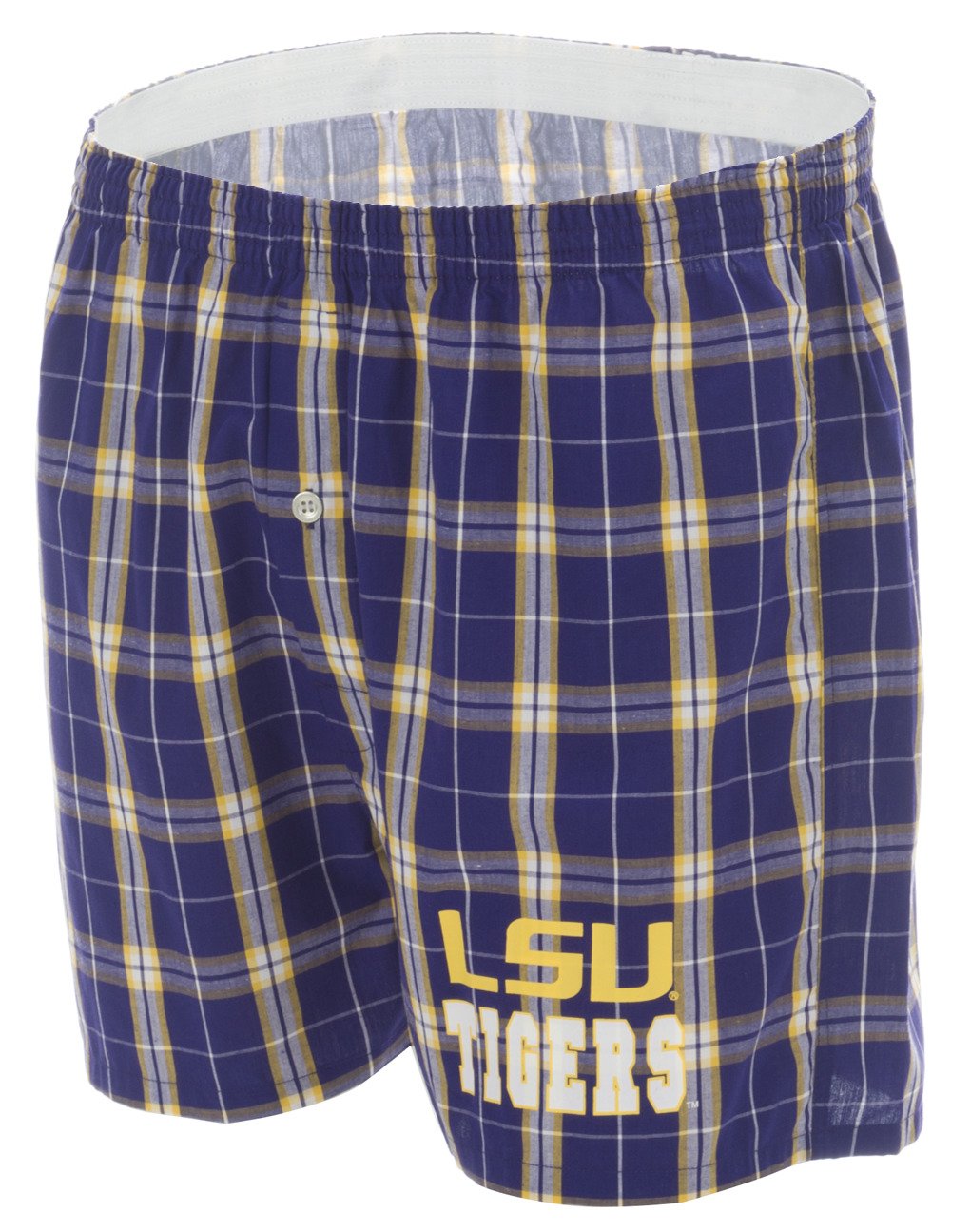 Concepts Sport Men's Louisiana State University Elite Boxer thumbnail