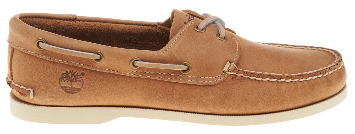 Timberland Men's Brig 2-Eye Boat Shoes thumbnail