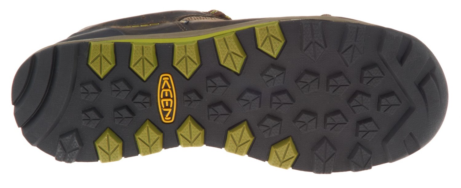 KEEN Men's Bryce WP Trailhead Hiking Shoes thumbnail