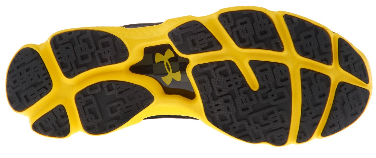 Under Armour® Men's Micro G Connect Running Shoes thumbnail