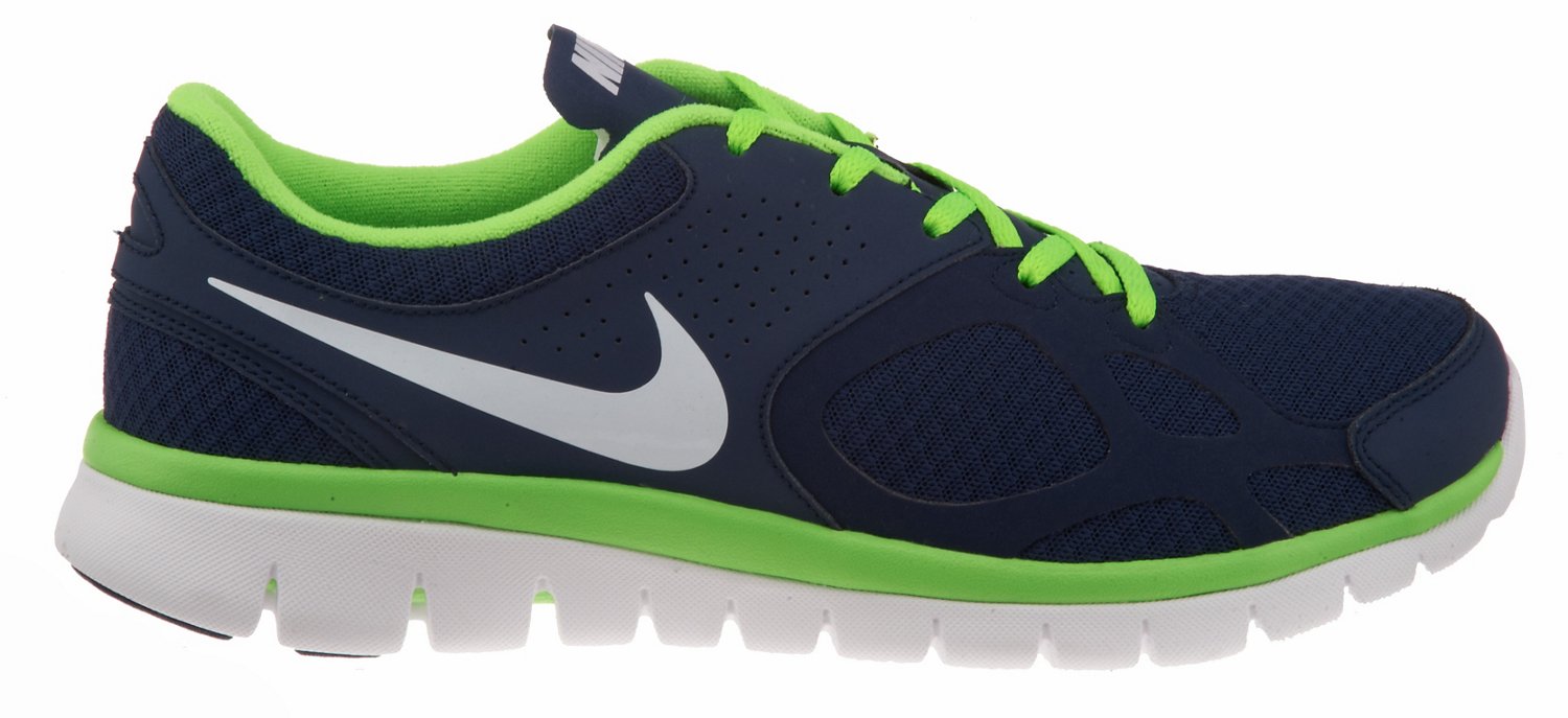 Nike Men's Flex Run 2012 Running Shoes thumbnail
