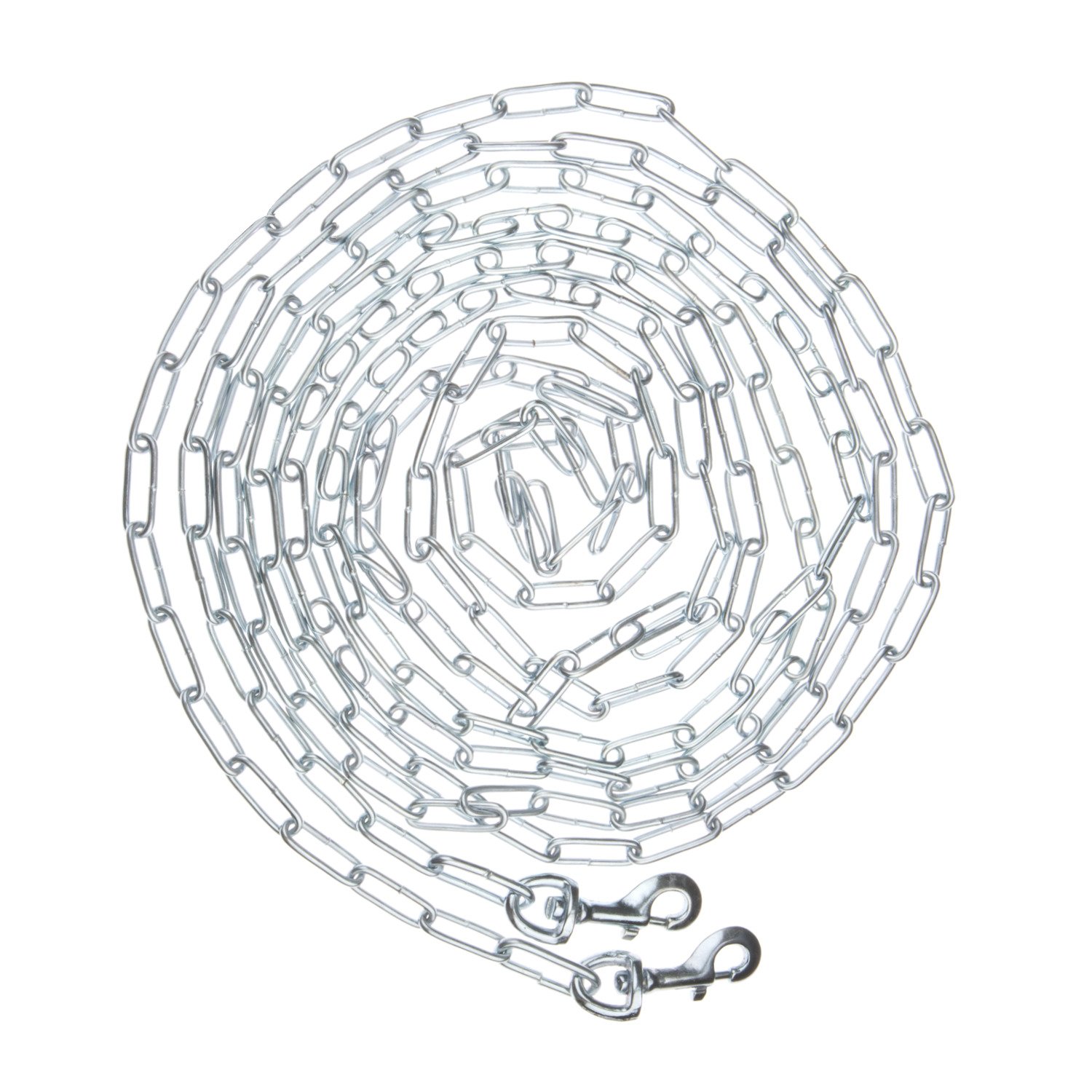 Alliance 3.8 mm x 20' Welded-Link Tie-Out Dog Chain