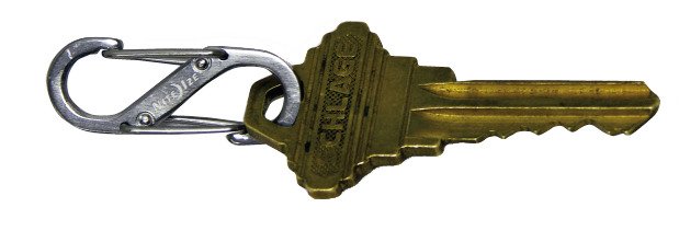 Nite Ize #0.5 Stainless-Steel S-Biners 2-Pack