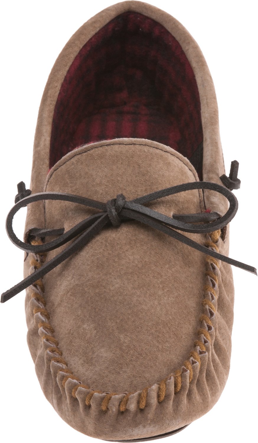 Stone Creek Men's Moccasin Slippers thumbnail