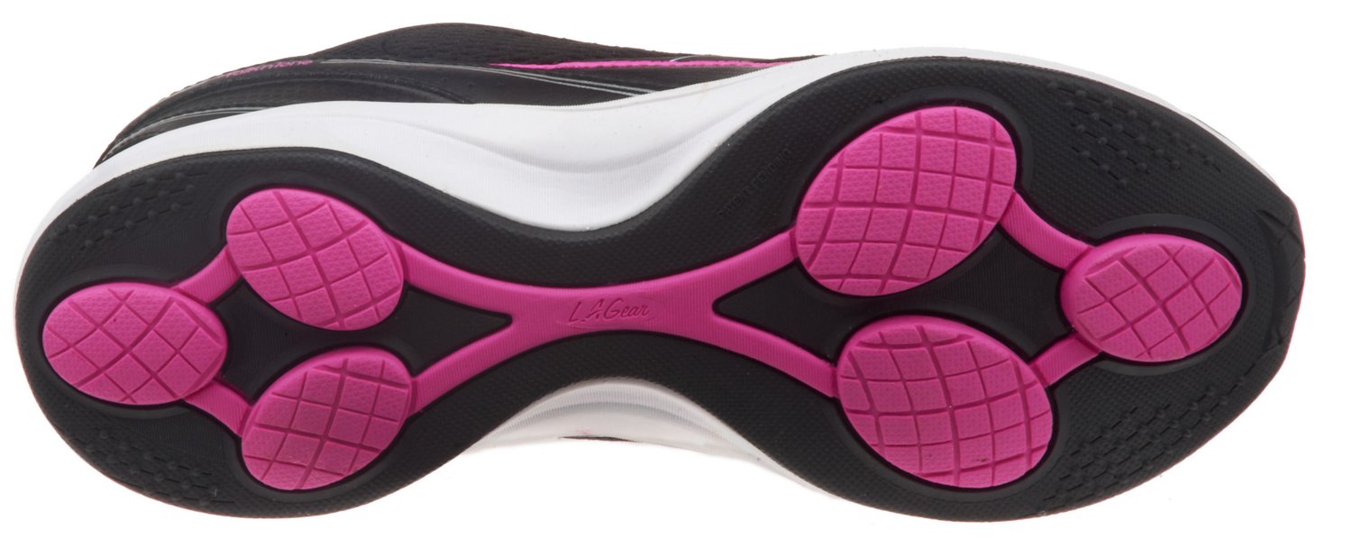 L.A. Gear Women's Prediction Walking Shoes thumbnail
