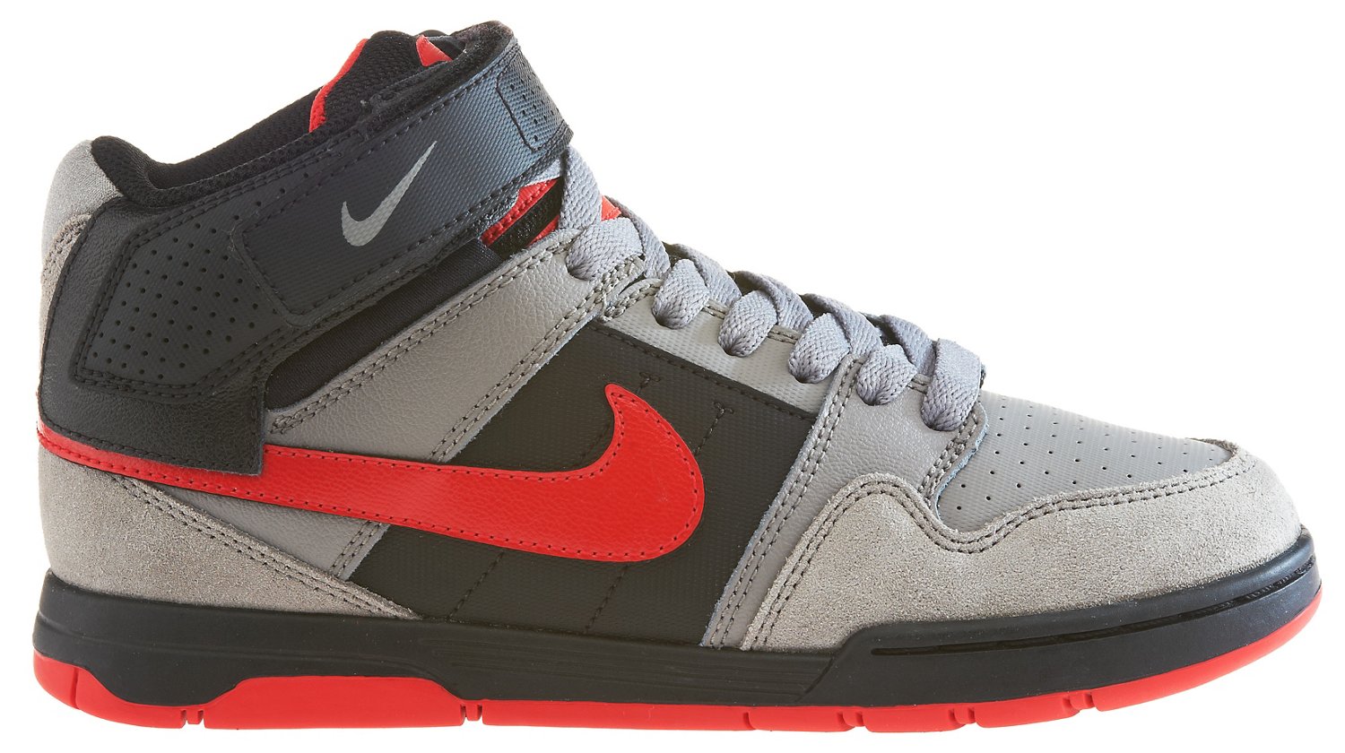 Nike Boys' Mogan Mid 2 Jr. Athletic Lifestyle Shoes