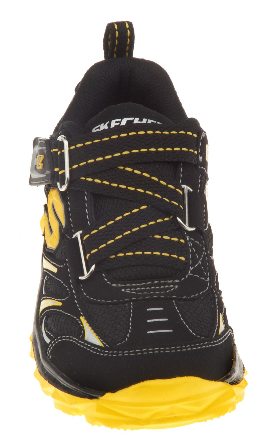 SKECHERS Boy's Mighty Flex Athletic Lifestyle Shoes thumbnail