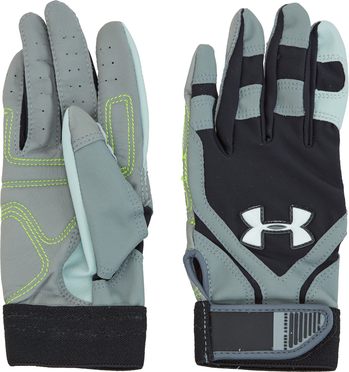 Under Armour® Youth Cage IV Batting Gloves