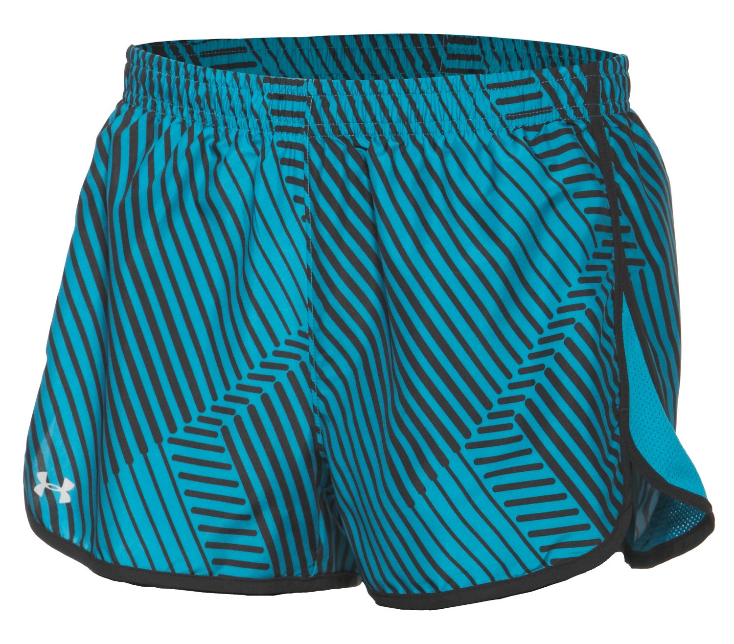 Black/Teal