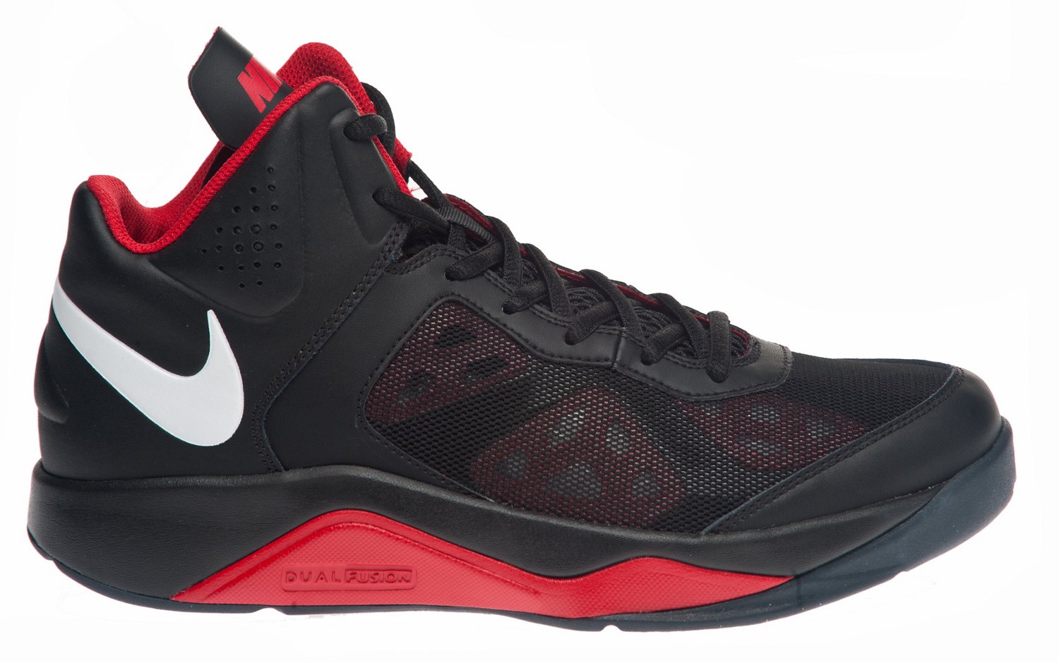 Nike Men's Dual Fusion Basketball Shoes