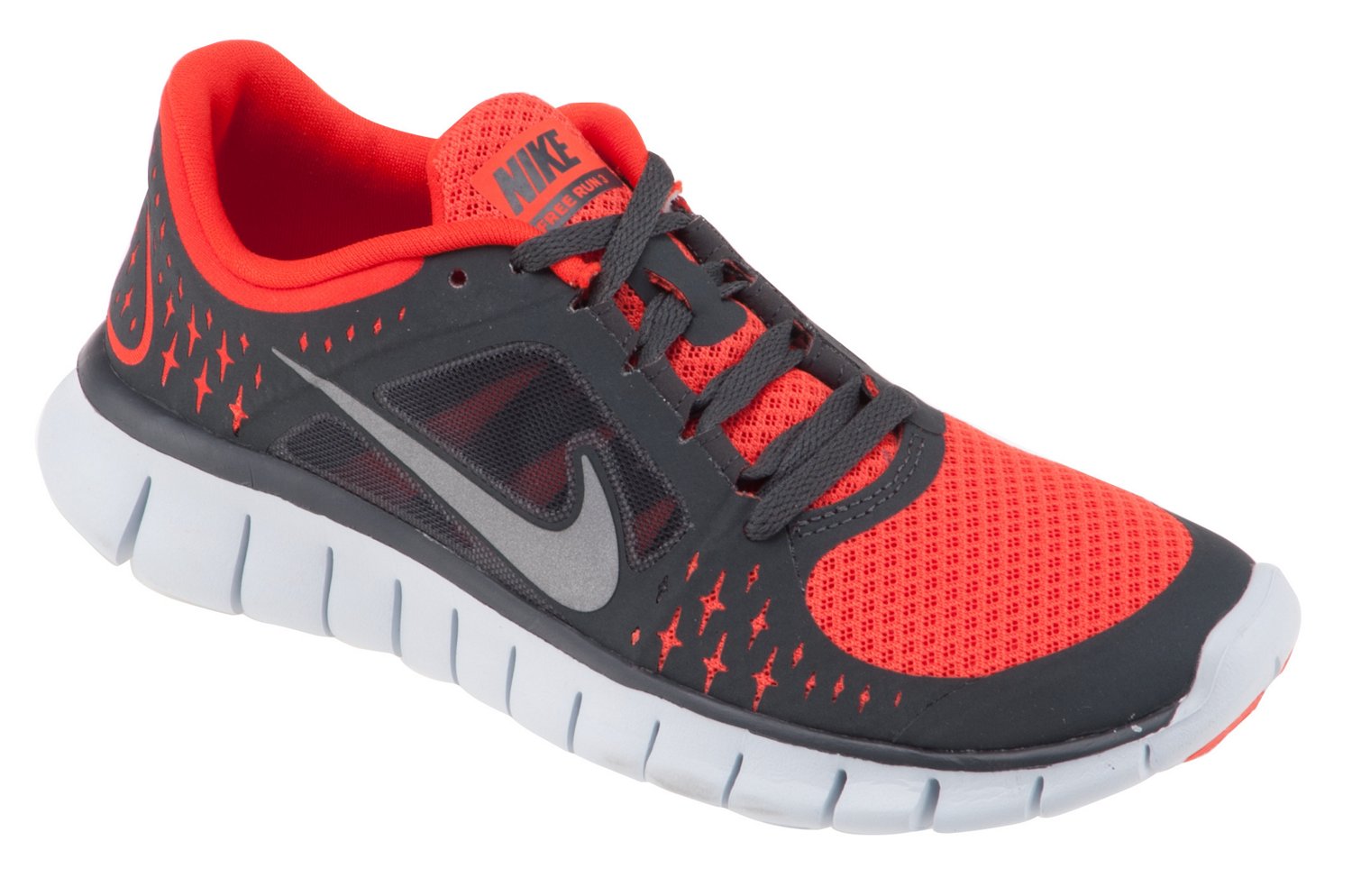 Nike Boys' Free Run 3 Running Shoes thumbnail