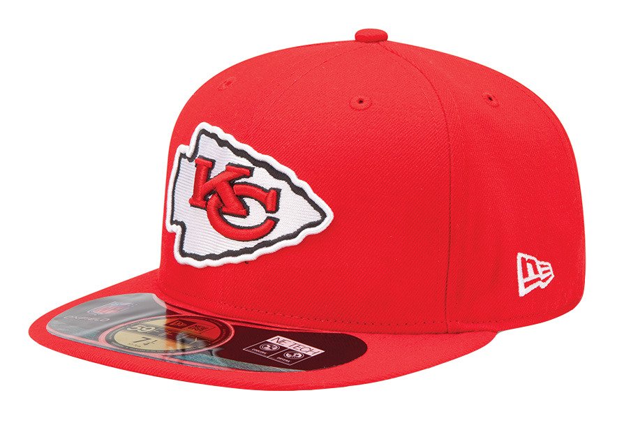 New Era Men's Kansas City Chiefs 59FIFTY® NFL On Field Baseball Cap