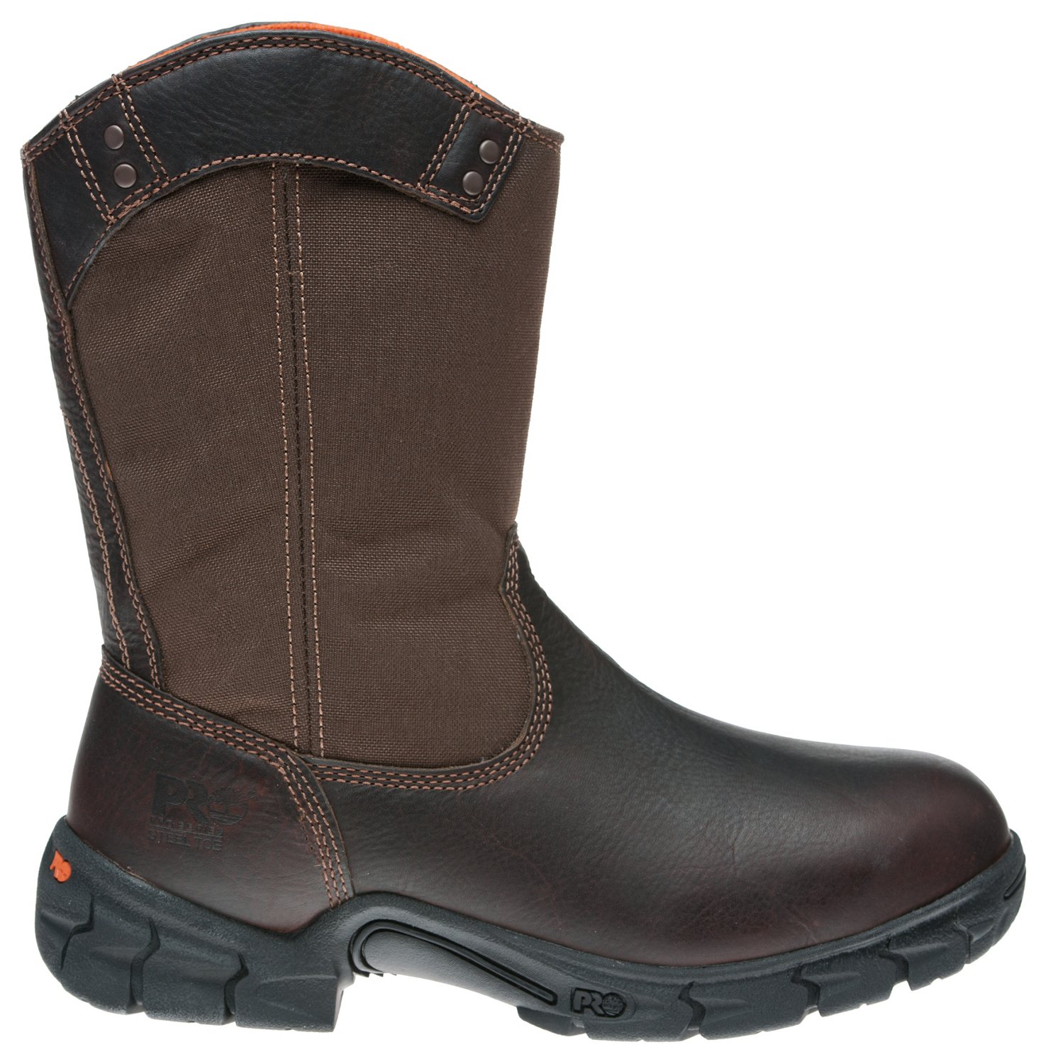 Timberland Men's PRO® Excave Wellington Steel Toe Boots
