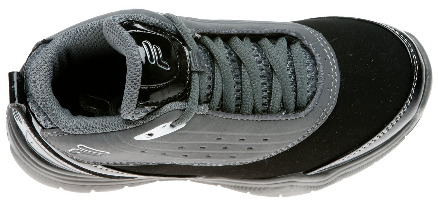 Fila Boys' Flexnet Basketball Shoes thumbnail