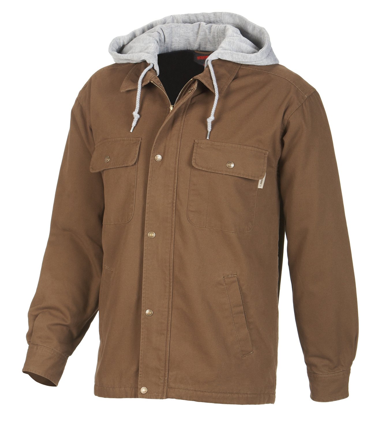 Wolverine Men's Shirt Jacket