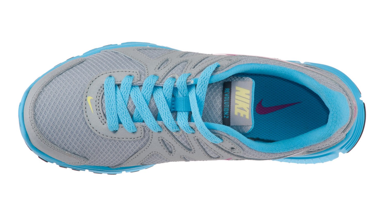 Nike Girls' Revolution 2 Running Shoes thumbnail