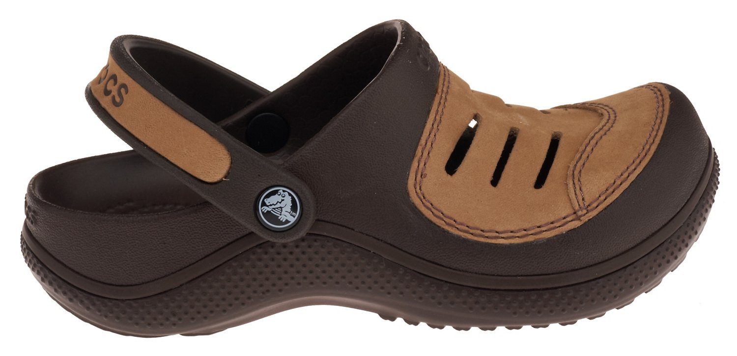 Crocs Kids' Yukon Clogs