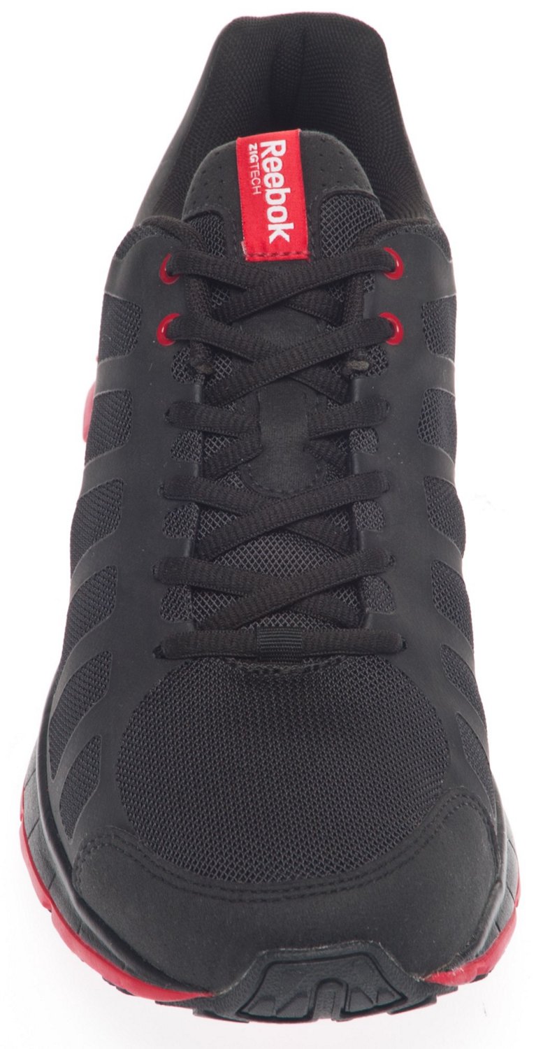 Reebok Men's ZigKick Running Shoes thumbnail