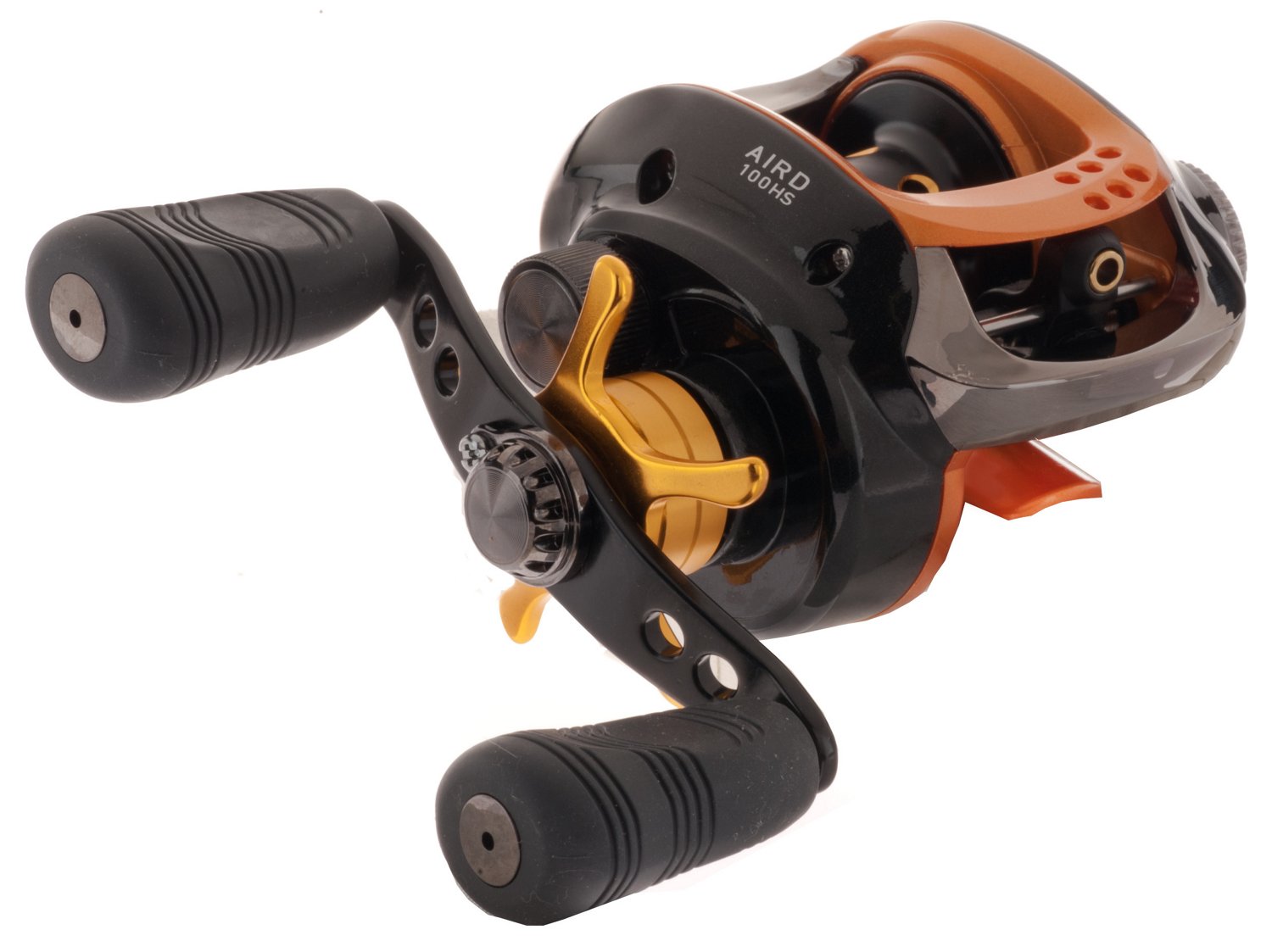 Daiwa Aird 100HS Low-Profile Baitcast Reel Right-handed