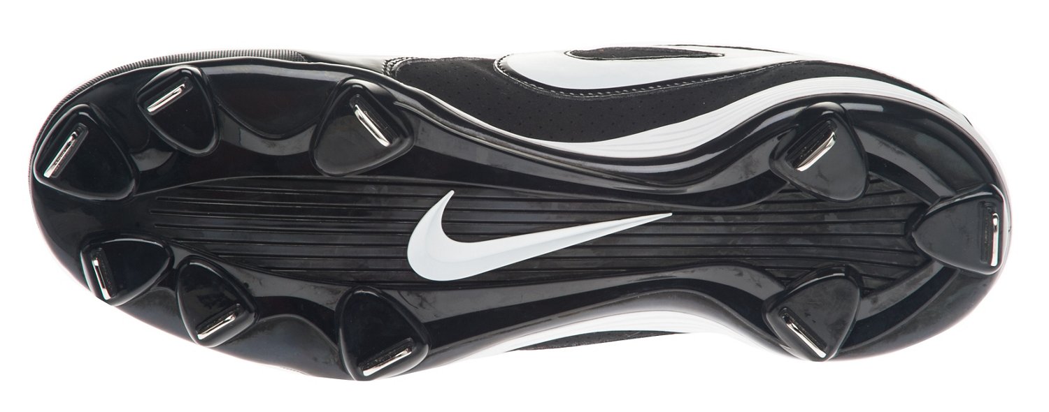 Nike Men's MVP Strike Low Metal Baseball Cleats thumbnail