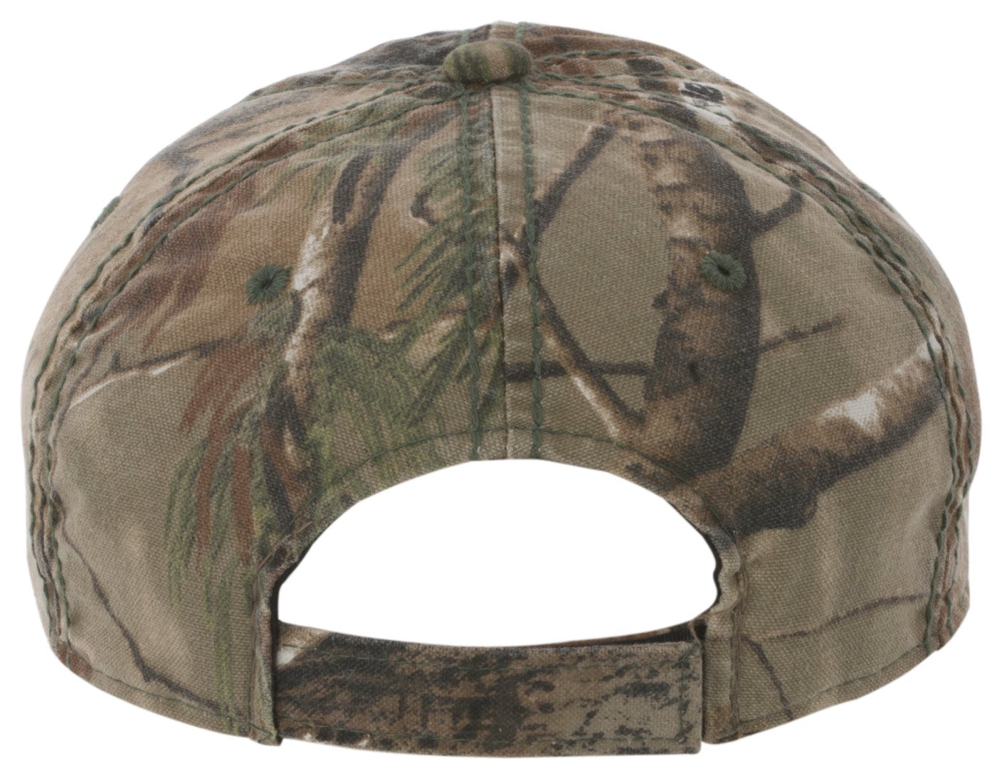 Team Realtree Kids'  Realtree AP Camo Twill Cap thumbnail