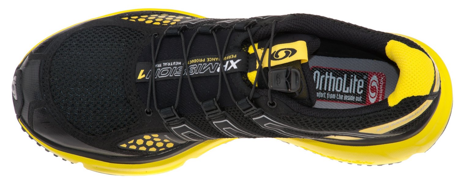Salomon Men's XR Mission Trail Running Shoes thumbnail