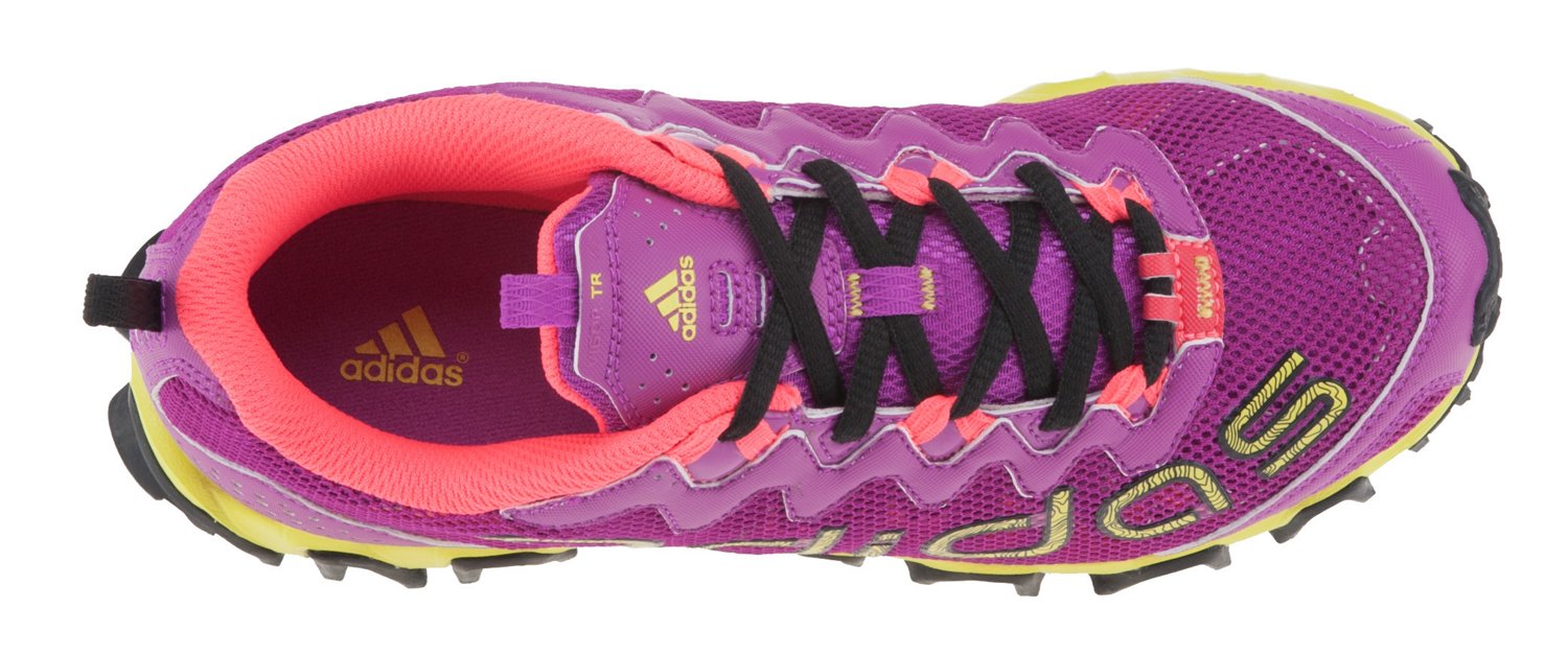 adidas Kids' Vigor TR 3 Running Shoes thumbnail