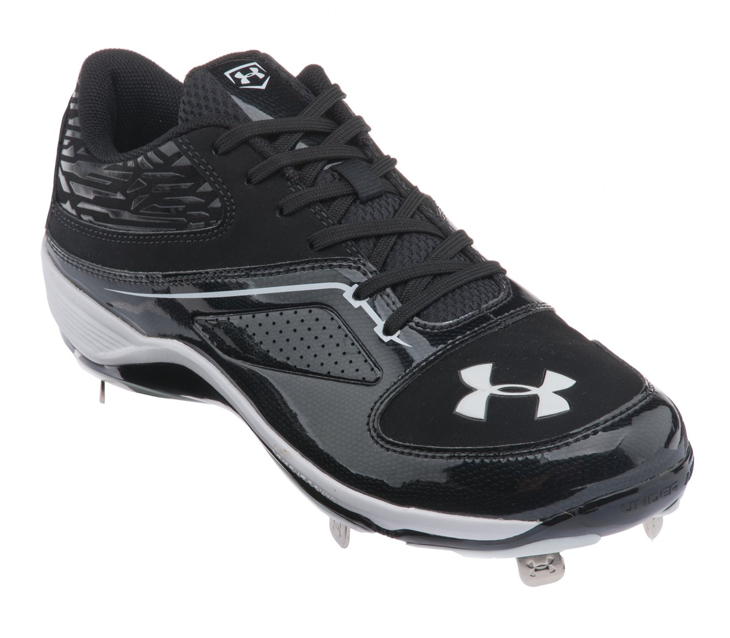 Under Armour® Men's Ignite Low ST CC Baseball Cleats thumbnail