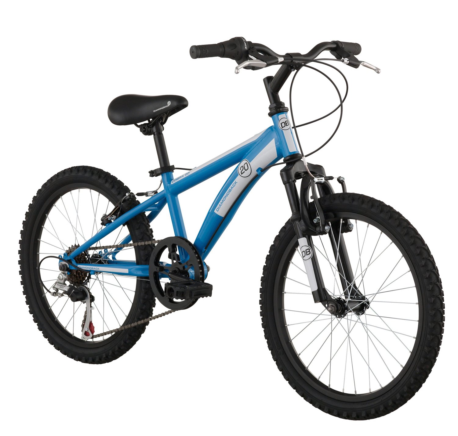 Diamondback Boys' Cobra 20