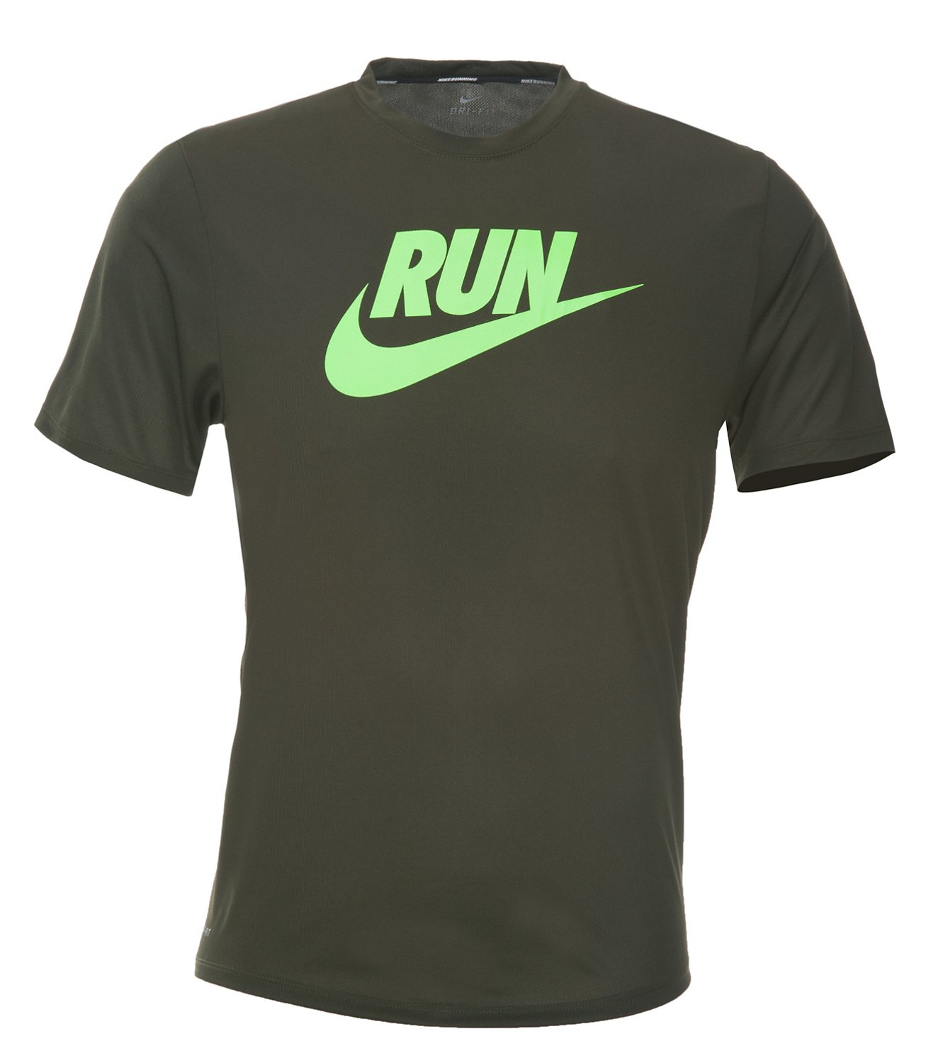 Sequoia/Electric Green/Reflective Silver