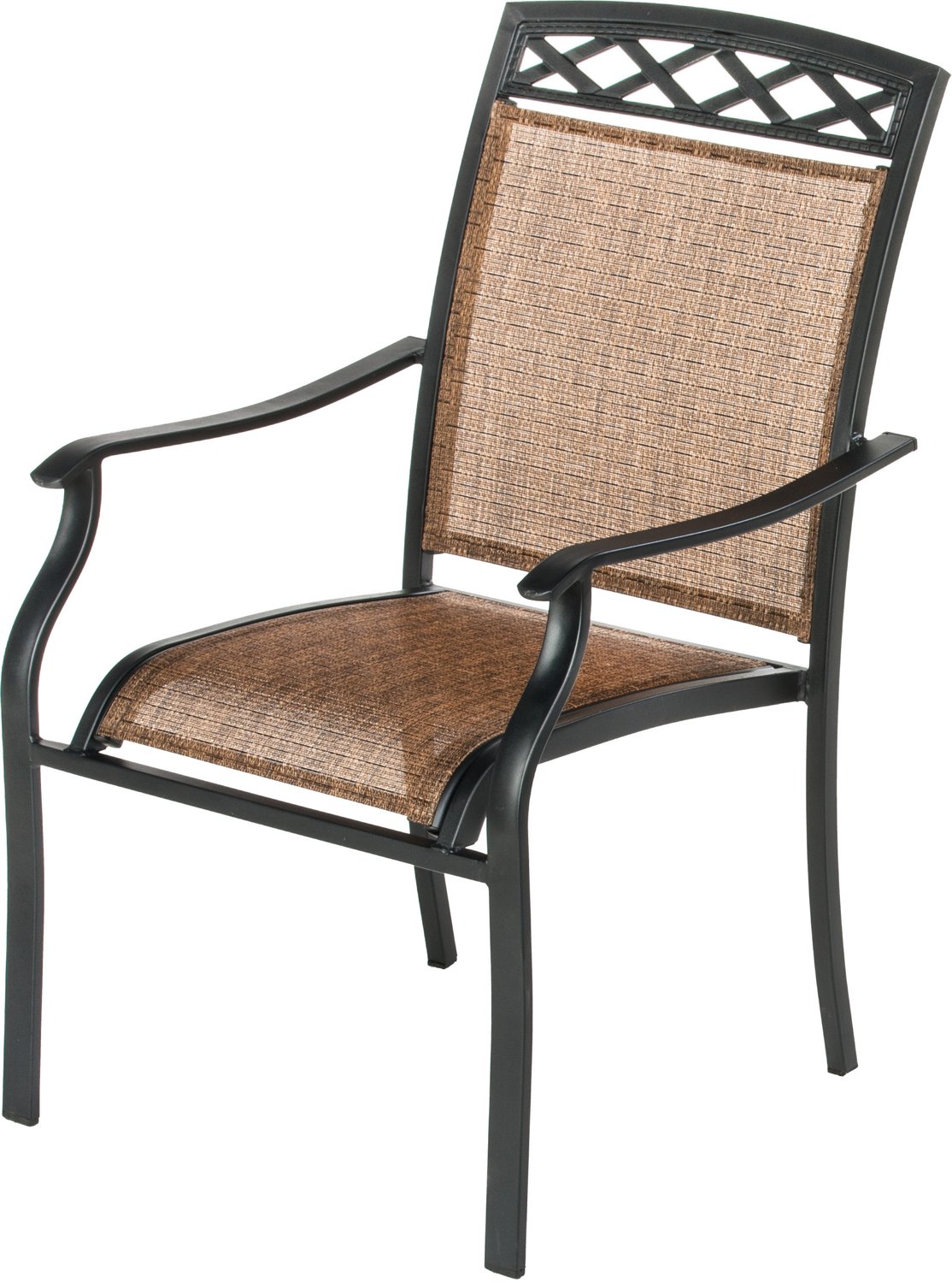 Mosaic Sling Stationary Chair