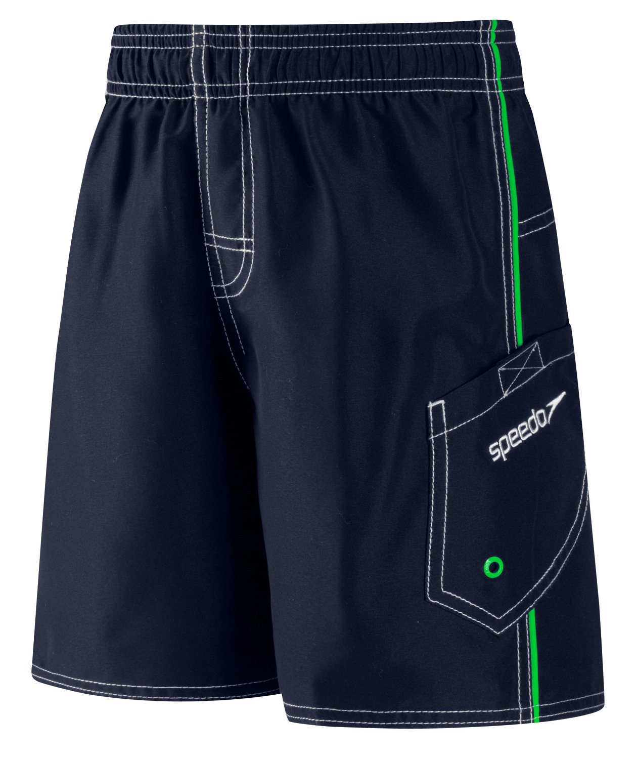 Speedo Boys' Marina Volley Swim Trunk