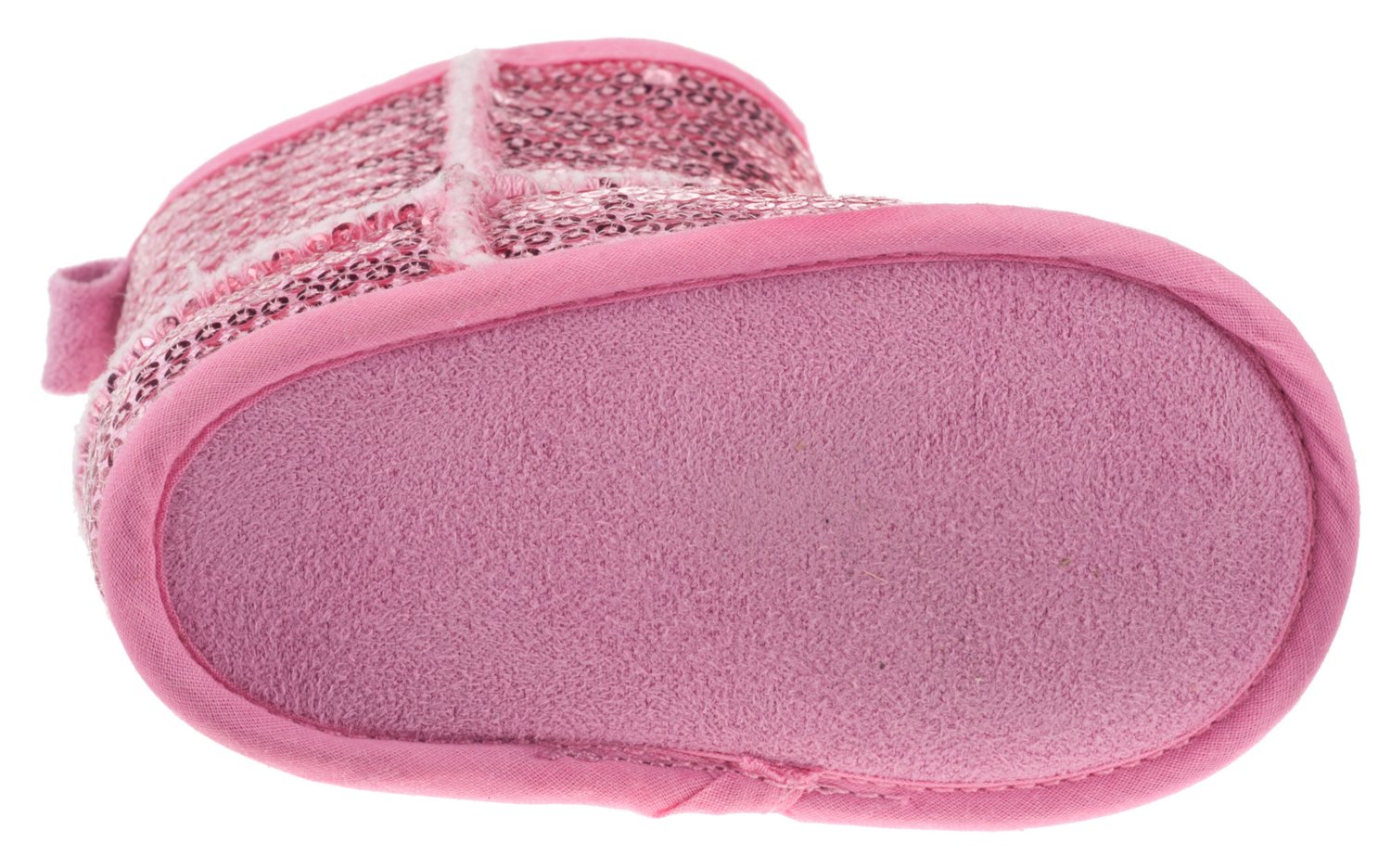 Rising Star Infant Girls' Crib Boots thumbnail