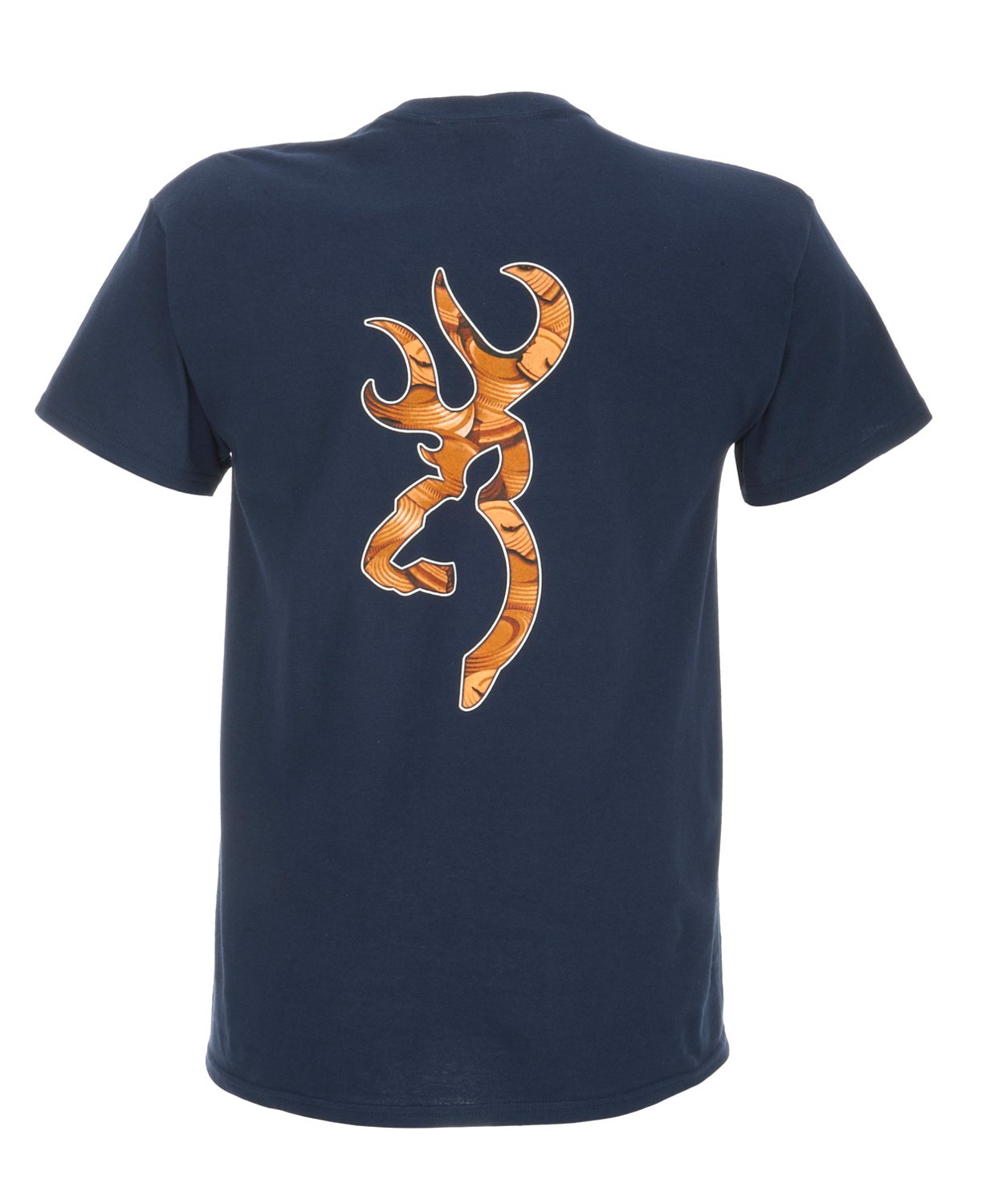 Browning Adults' Logo T-shirt