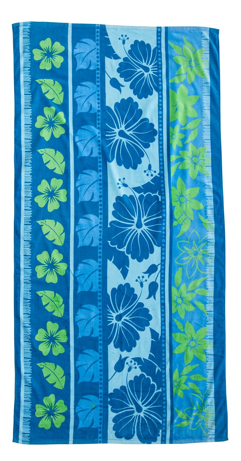 O'rageous® Cool  Hibiscus Stripe  36