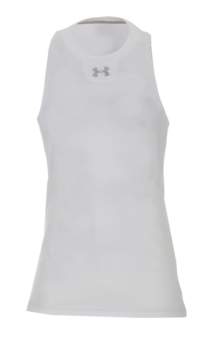 Under Armour® Men's Charged Cotton Tank Top