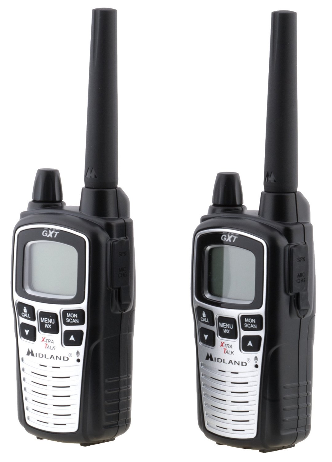 Midland GXT-860 FRS/GMRS 2-Way Radios 2-Pack thumbnail