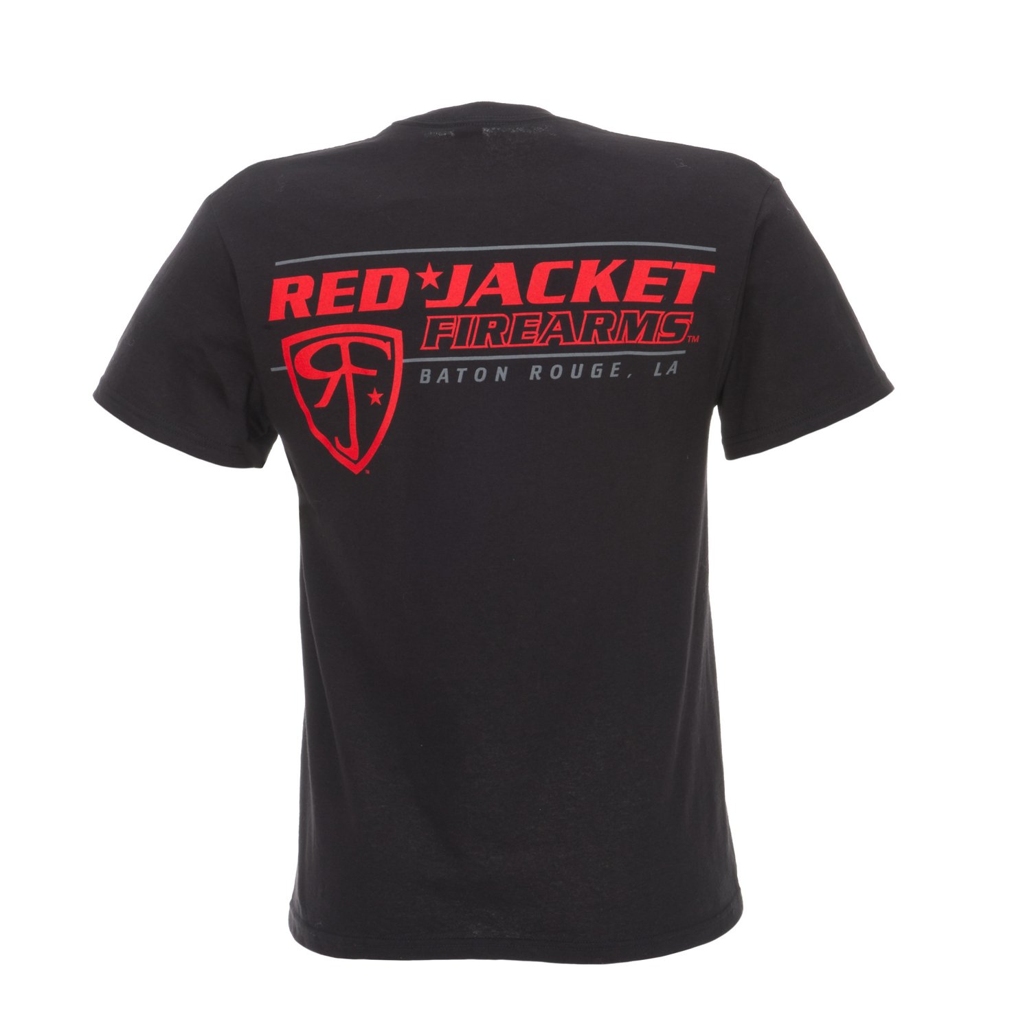 Red Jacket Firearms Adults' Logo T-shirt