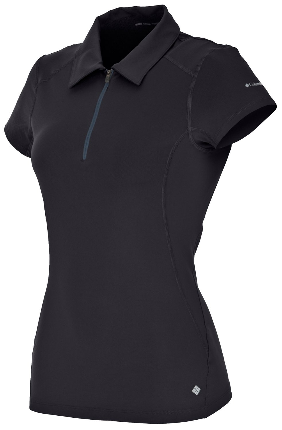 Columbia Sportswear Women's Freeze Degree Short Sleeve Polo