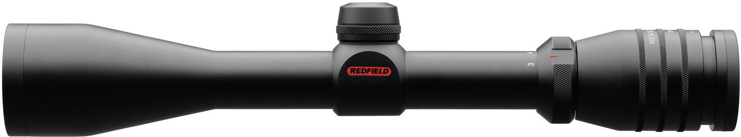 Redfield Revenge 3 - 9 x 42 Dial-N-Shoot Riflescope