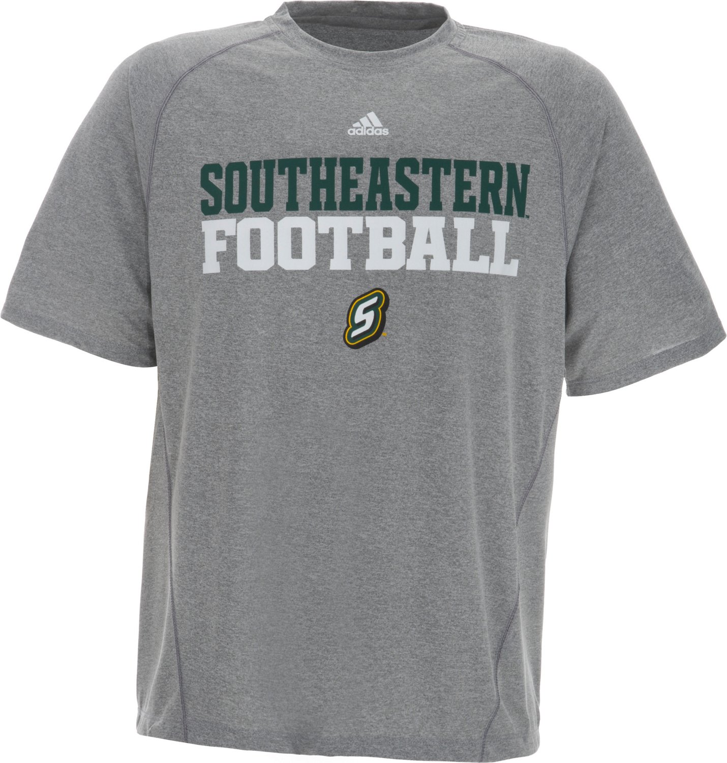 adidas Men's Southeastern Louisiana University Short Sleeve Climalite® T-shirt