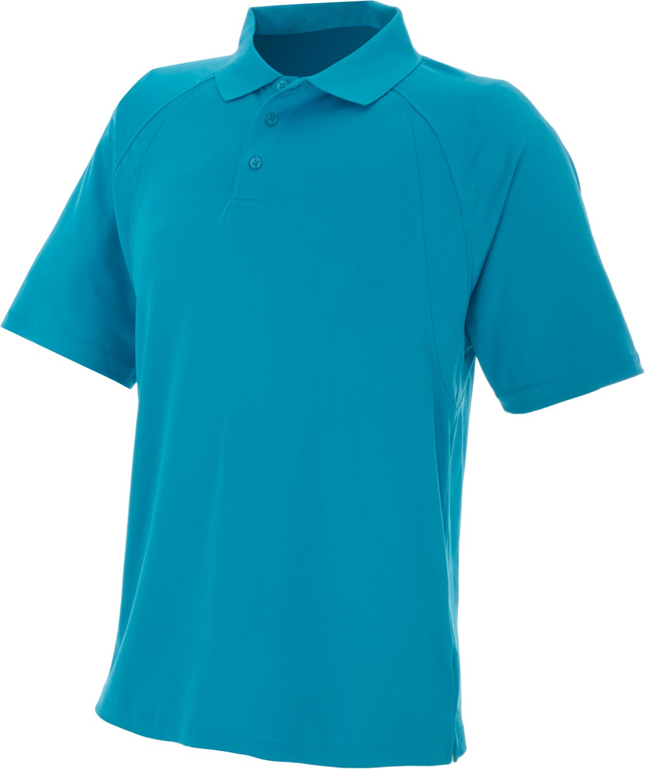 BCG Men's Raglan Golf Polo